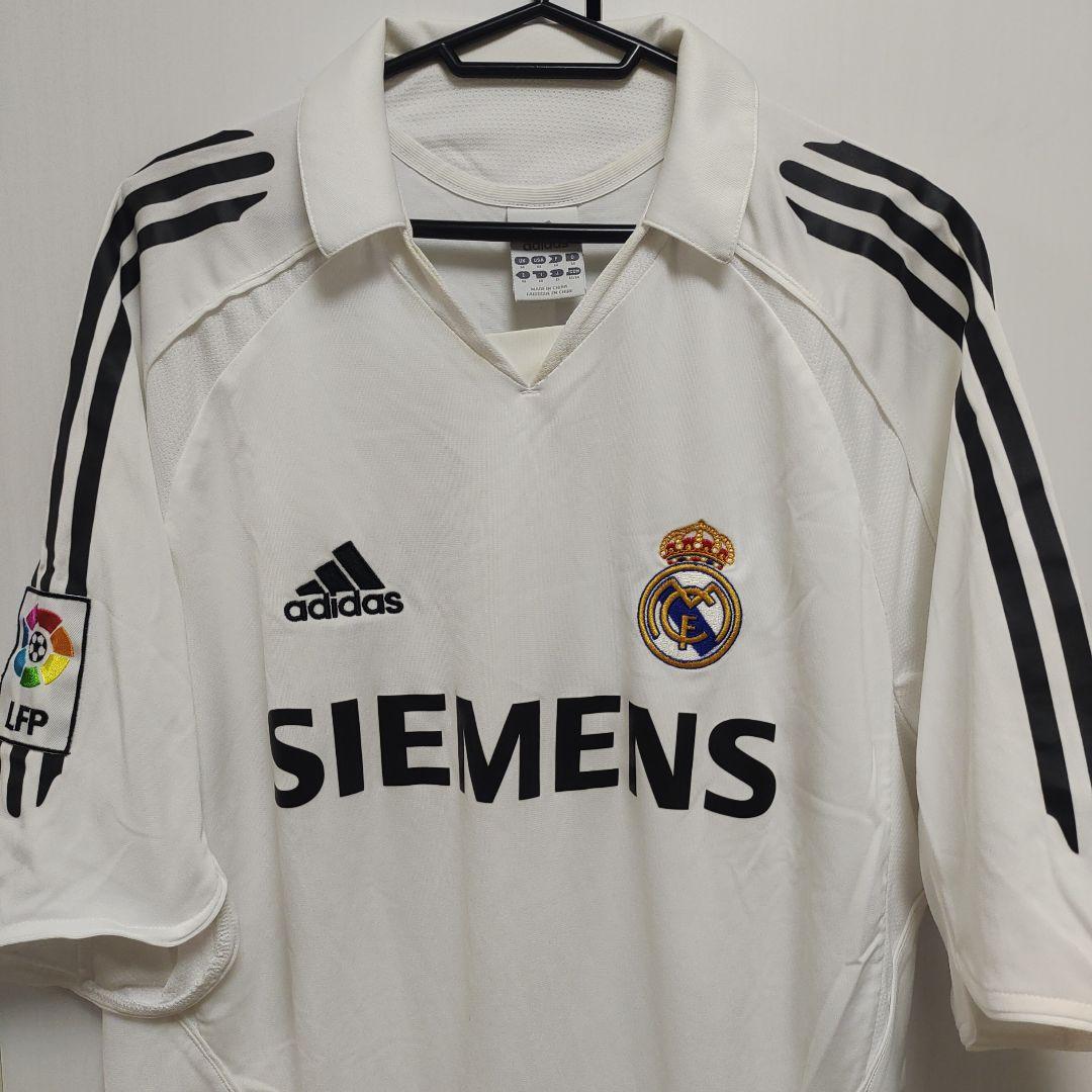 激レア 00s David BECKHAM ユニフォーム スキッパーポロ