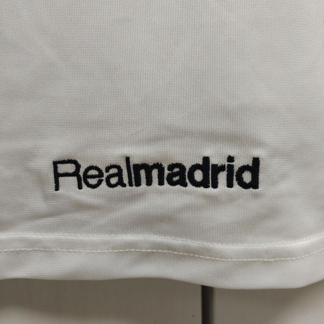 激レア 00s David BECKHAM ユニフォーム スキッパーポロ