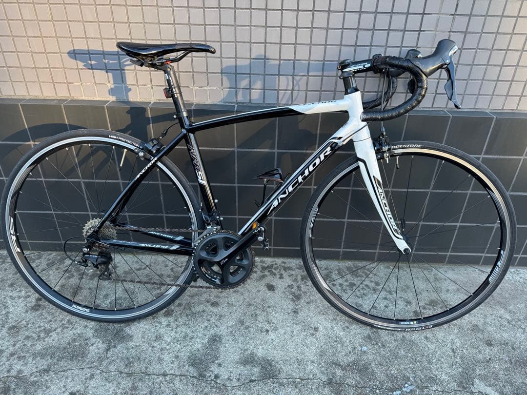 ANCHOR RFA5 ロードバイク｜105 5800 商品説明必ず読んで下さい