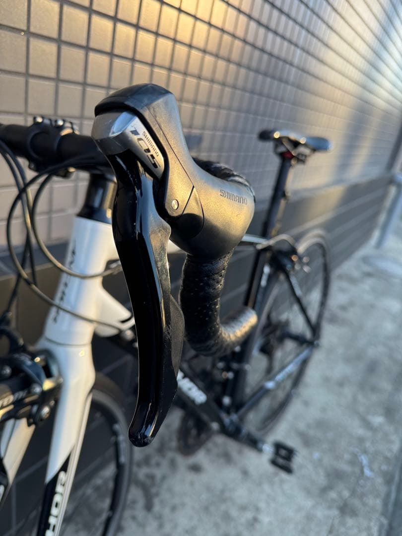 ANCHOR RFA5 ロードバイク｜105 5800 手渡し現は6万円