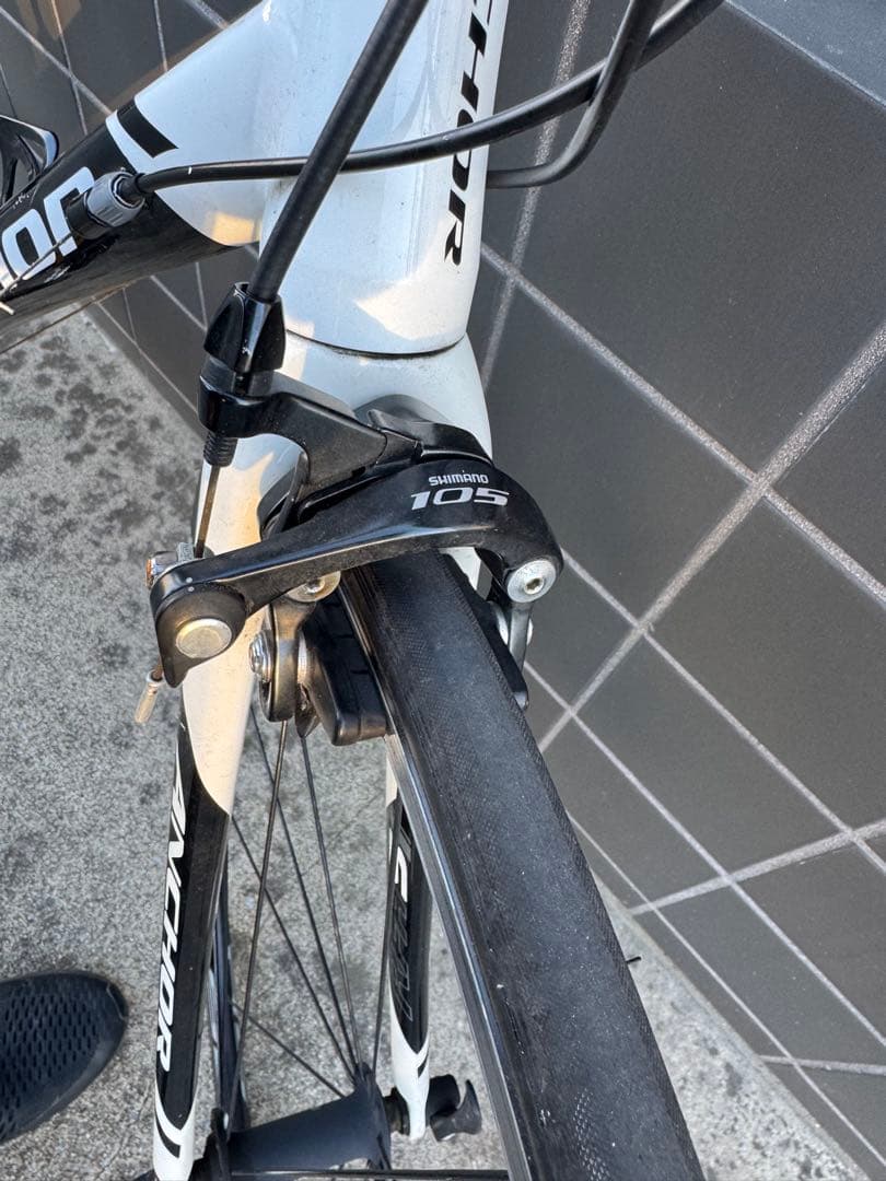 ANCHOR RFA5 ロードバイク｜105 5800 手渡し現は6万円