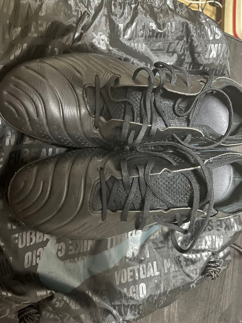 ナイキ　ティエンポレジェンド10エリートFG