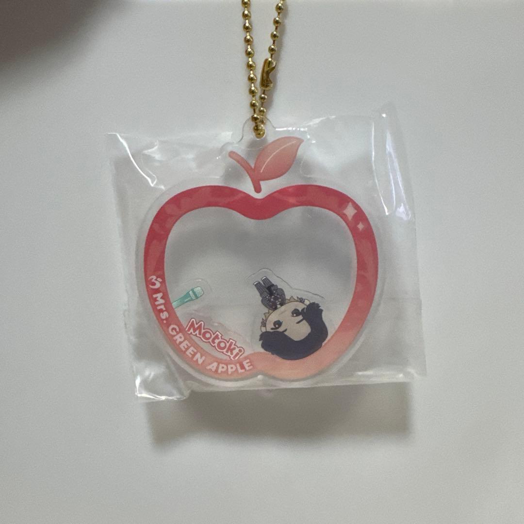 Mrs.GREEN APPLE グッズセット