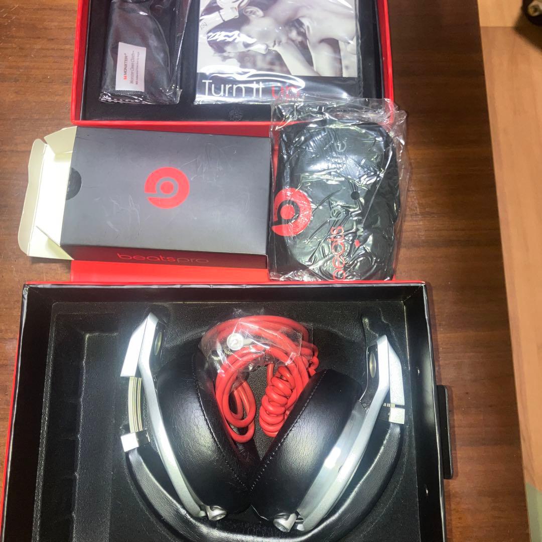 beats by dr dre monster レアbeats pro