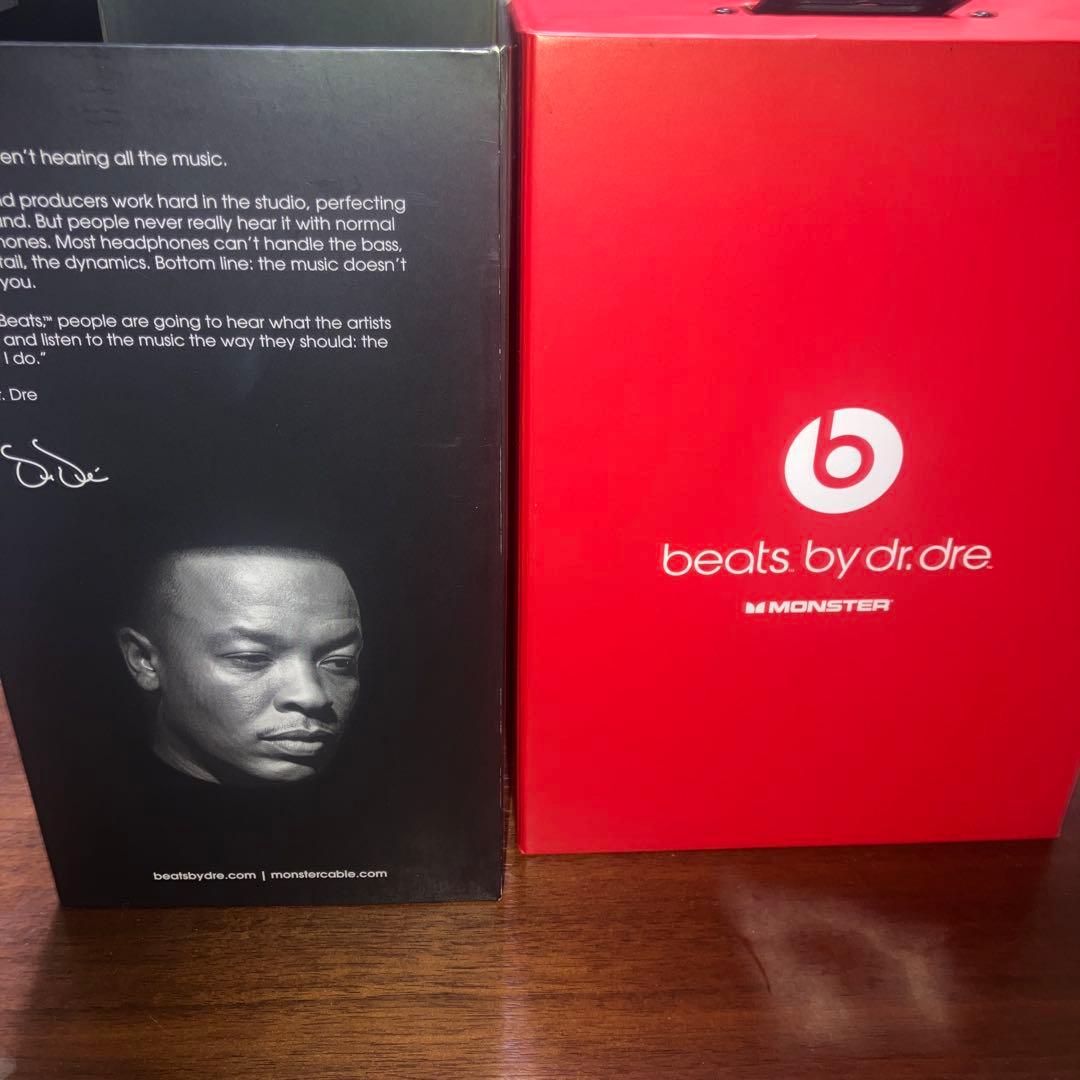 beats by dr dre monster レアbeats pro