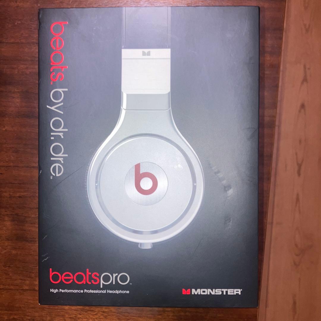 beats by dr dre monster レアbeats pro