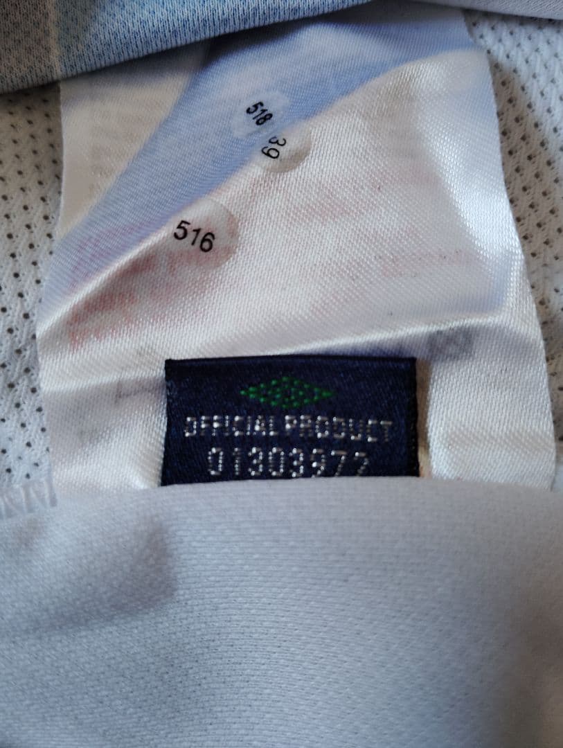 チェルシー　ユニフォーム　プティ　UMBRO