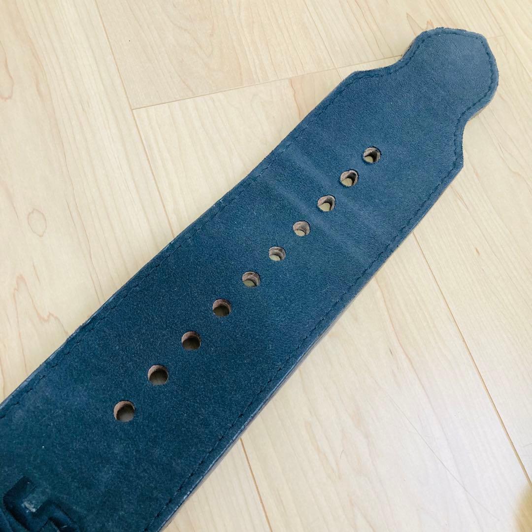 【匿名配送】IRON TANKS パワーベルト