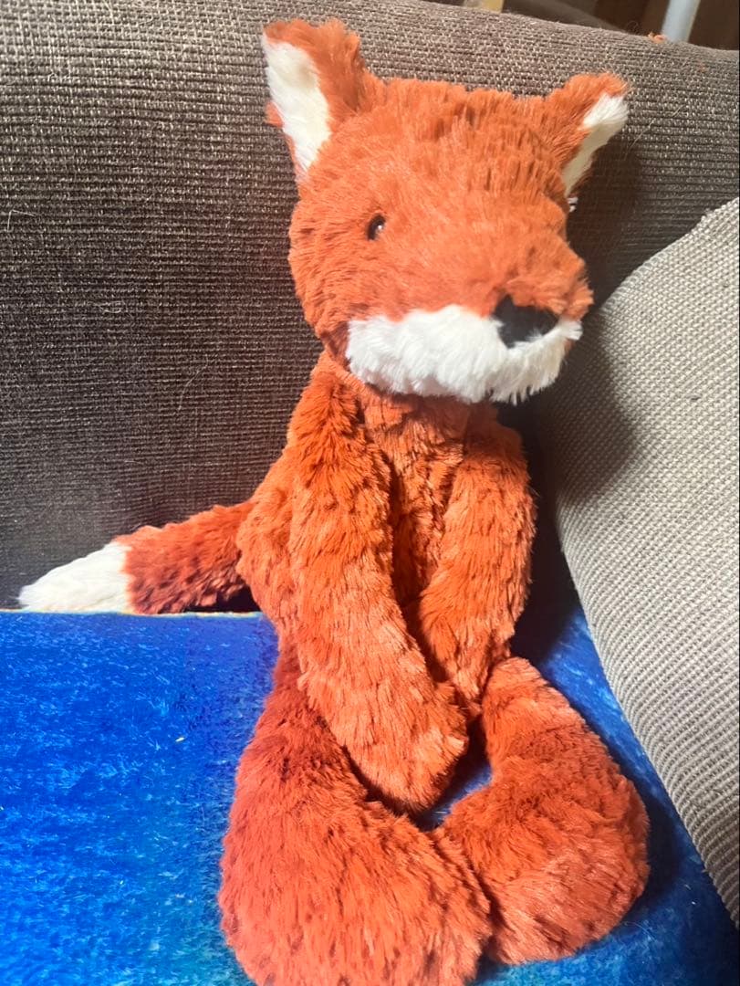  Smuffle Fox 廃盤 激レア