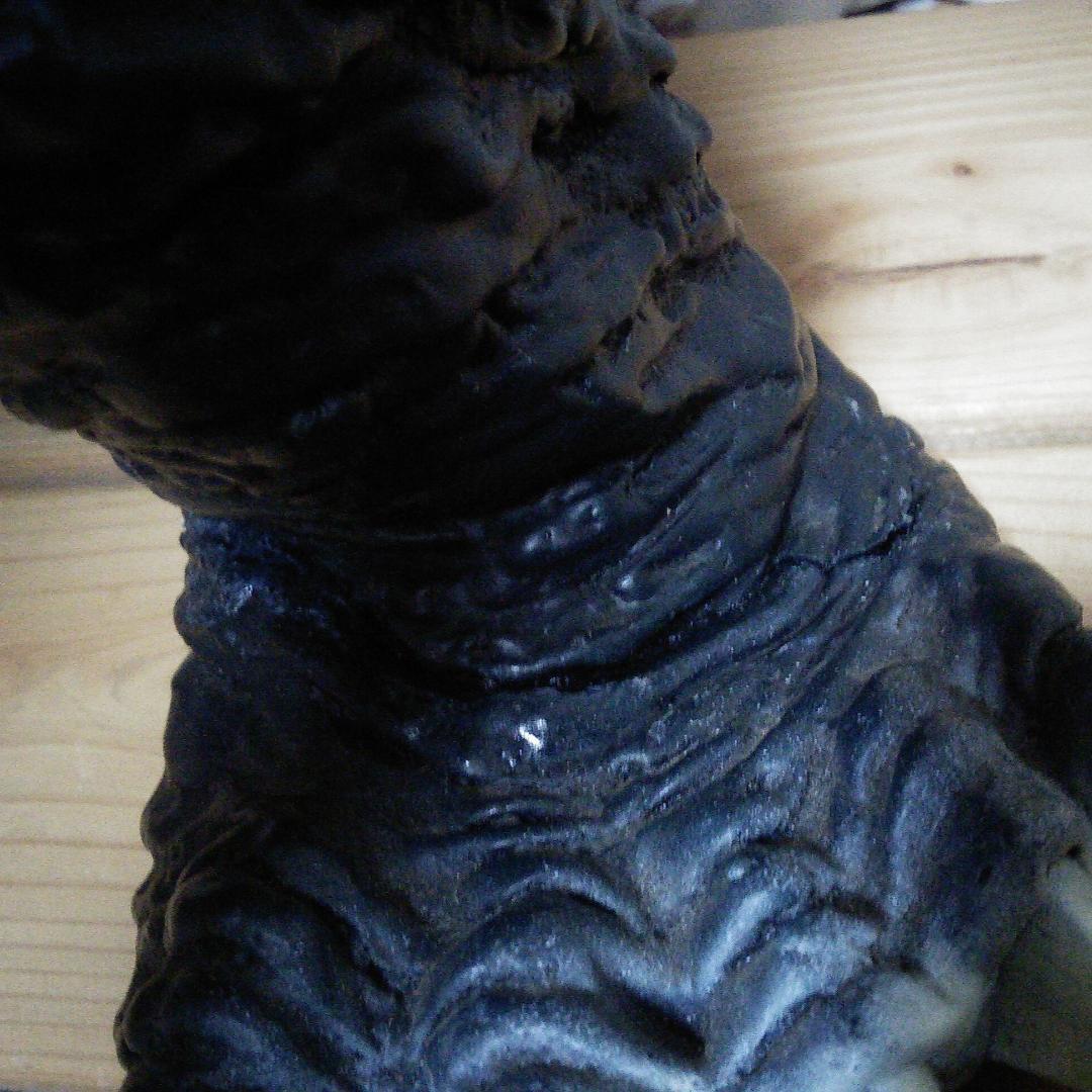 訳有り 愛蔵版 ガメラ 1999年 ソフビ BANDAI