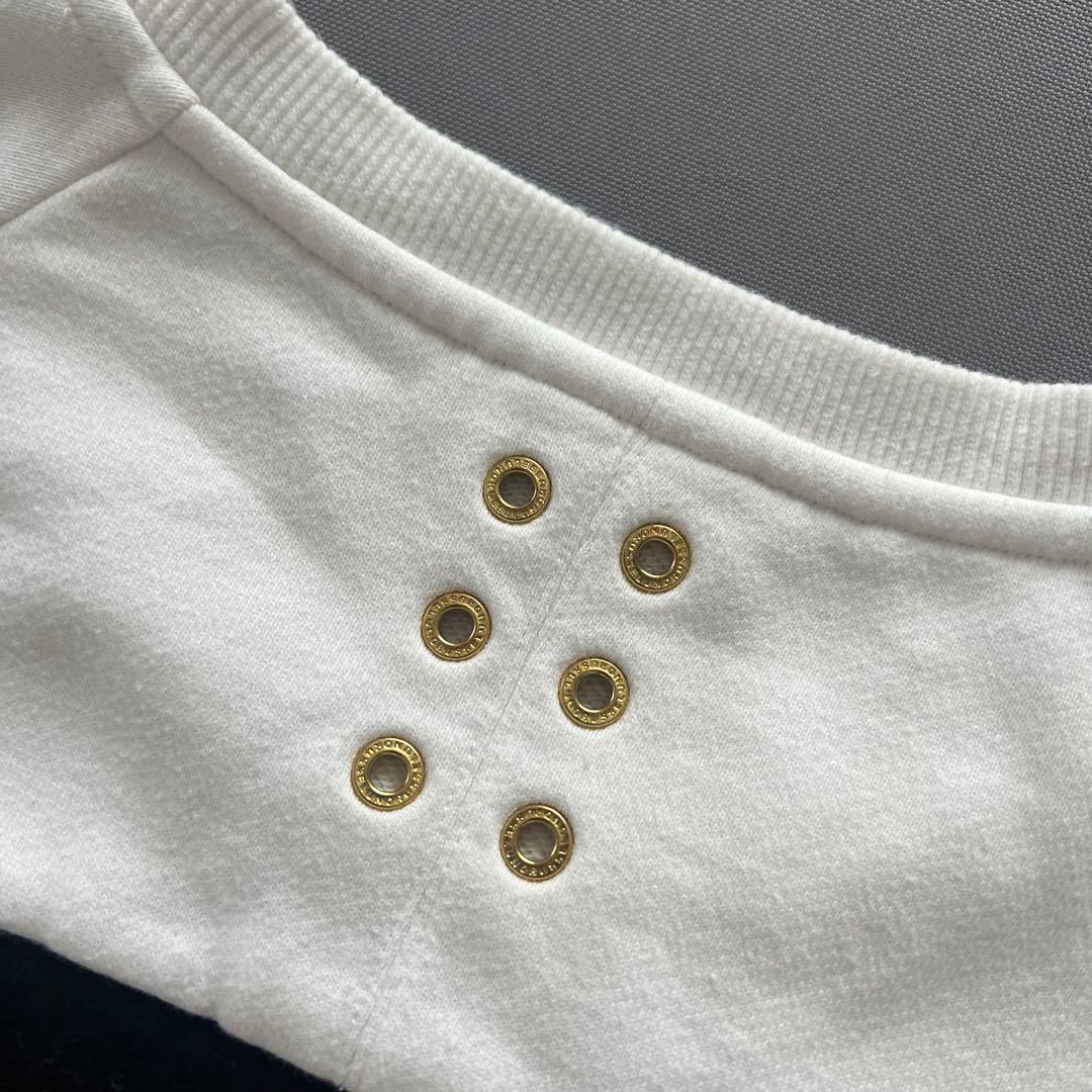 Russeluno ラッセルノ　ロゴ刺繍　メンズ　スウェット　トレーナー　ゴルフ