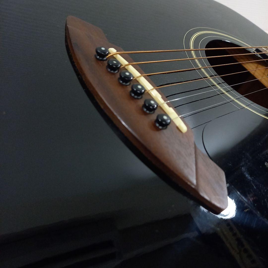 Fender アコースティックギター CD-60 BLK ブラック