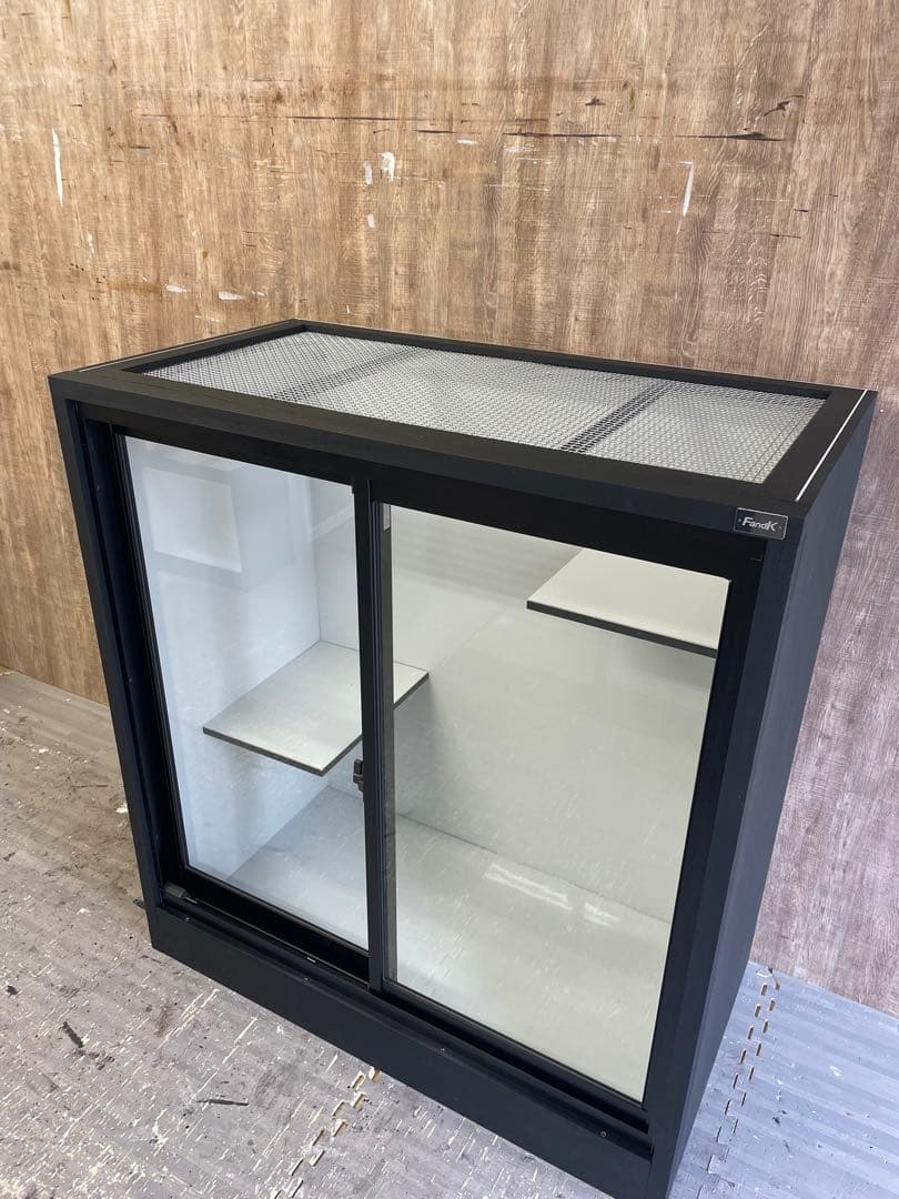 ＦandＫ爬虫類木製ケージ　イグアナケージ