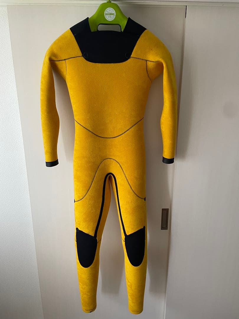 Taka　　美品　セミドライ　ウェットスーツ　5mm/3mm