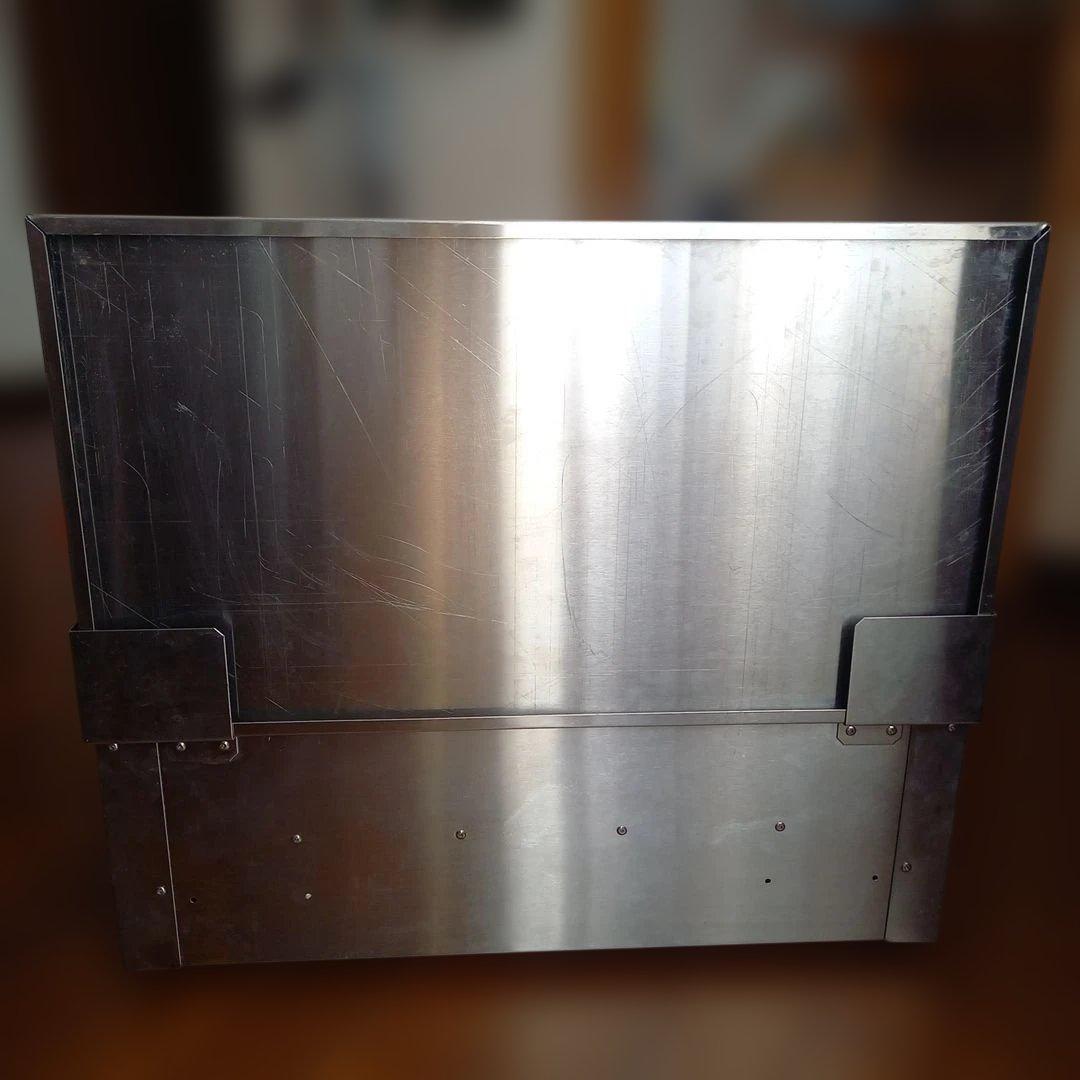 MGKS-30 ステンレス製ガスグリル 4バーナー