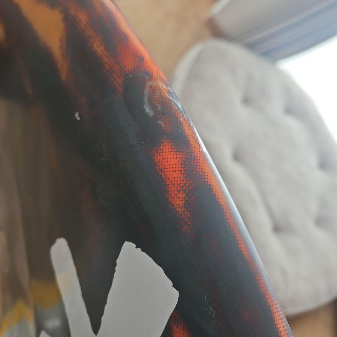 insaneサーフボード 5’3 ×191/4× 21/4 EPS