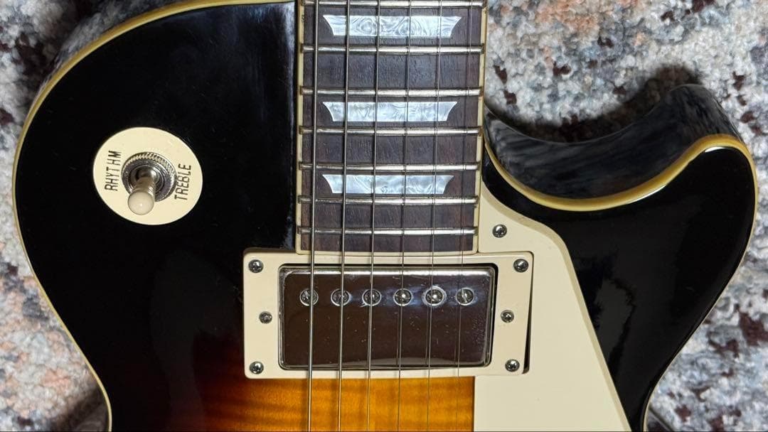 ギター Epiphone Les Paul Standard Tobacco Burst