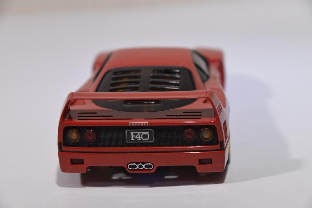 京商ミニッツMR-03 VE フェラーリF40 セット EX-5UR付