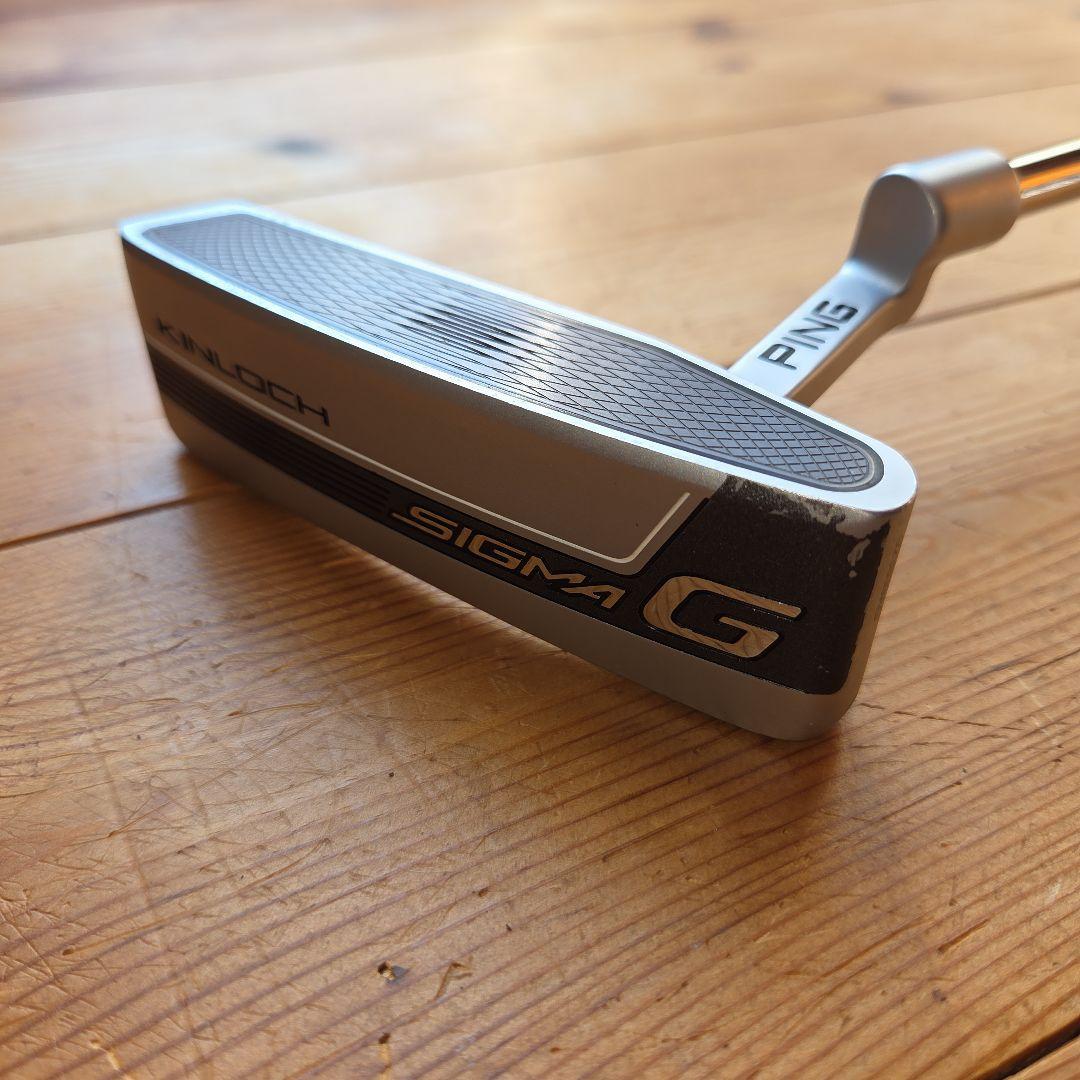 PING ゴルフクラブセット(G400/i210) バック