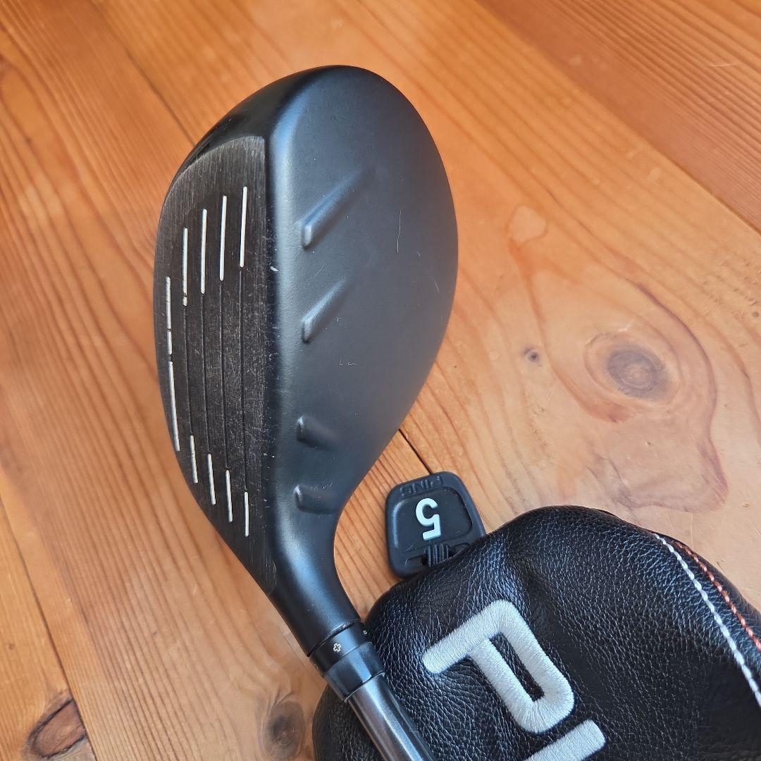 PING ゴルフクラブセット(G400/i210) バック