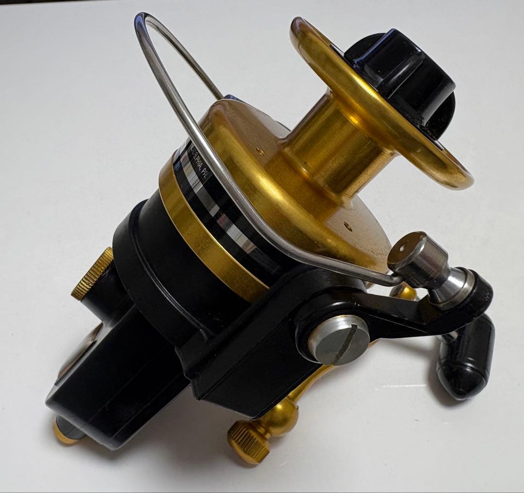 Penn 5500 SS スピニングリール 替えスプール付き