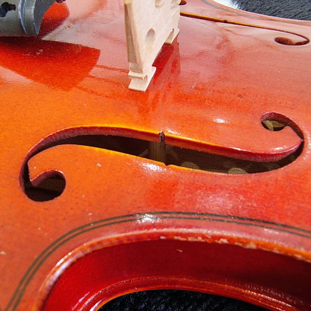 スズキ バイオリン 220 サイズ1/8 Anno1988年製 Nagoya