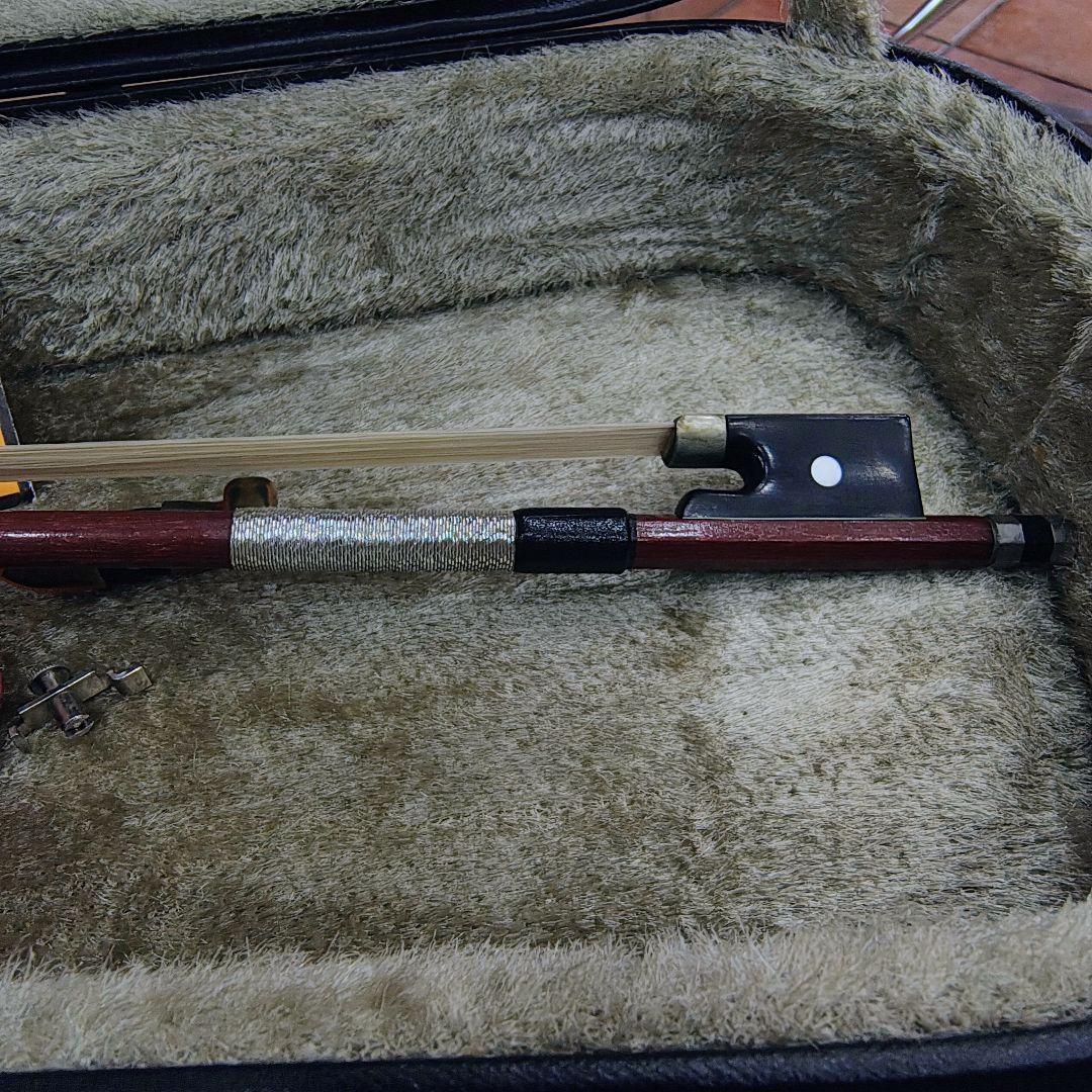 スズキ バイオリン 220 サイズ1/8 Anno1988年製 Nagoya