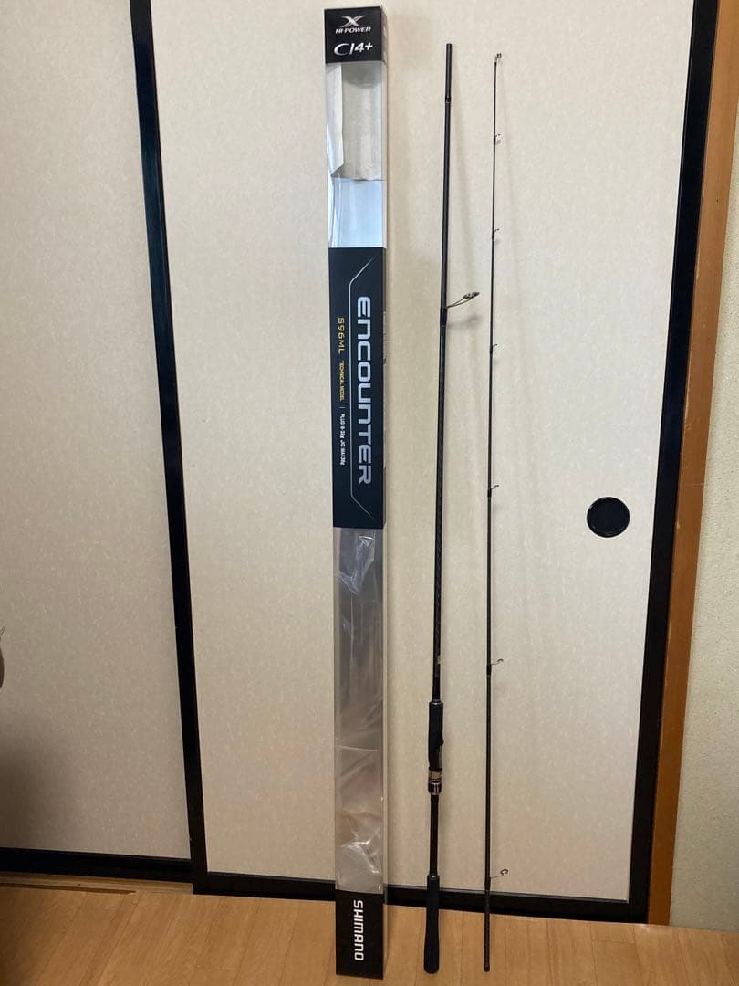 19エンカウンター　S96ML