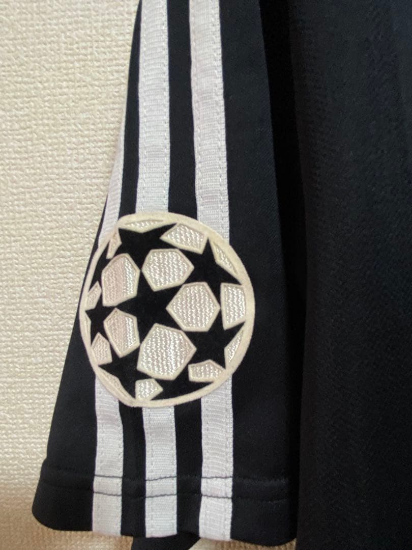 ジダン　アウェイユニフォーム　レアル•マドリード