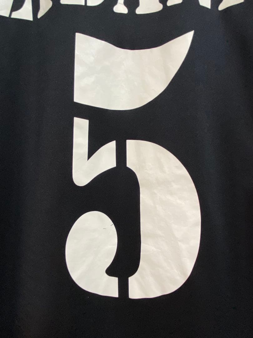 ジダン　アウェイユニフォーム　レアル•マドリード