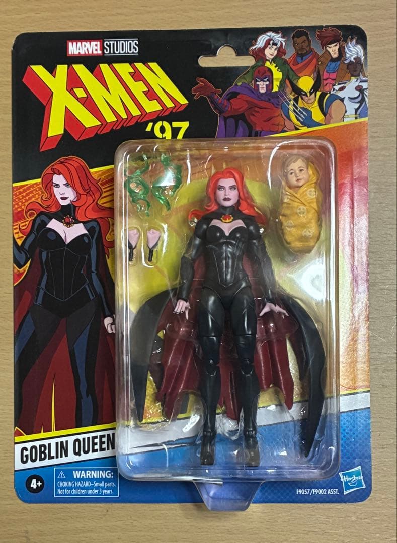 マーベルレジェンド X-Men97 ゴブリンクイーン