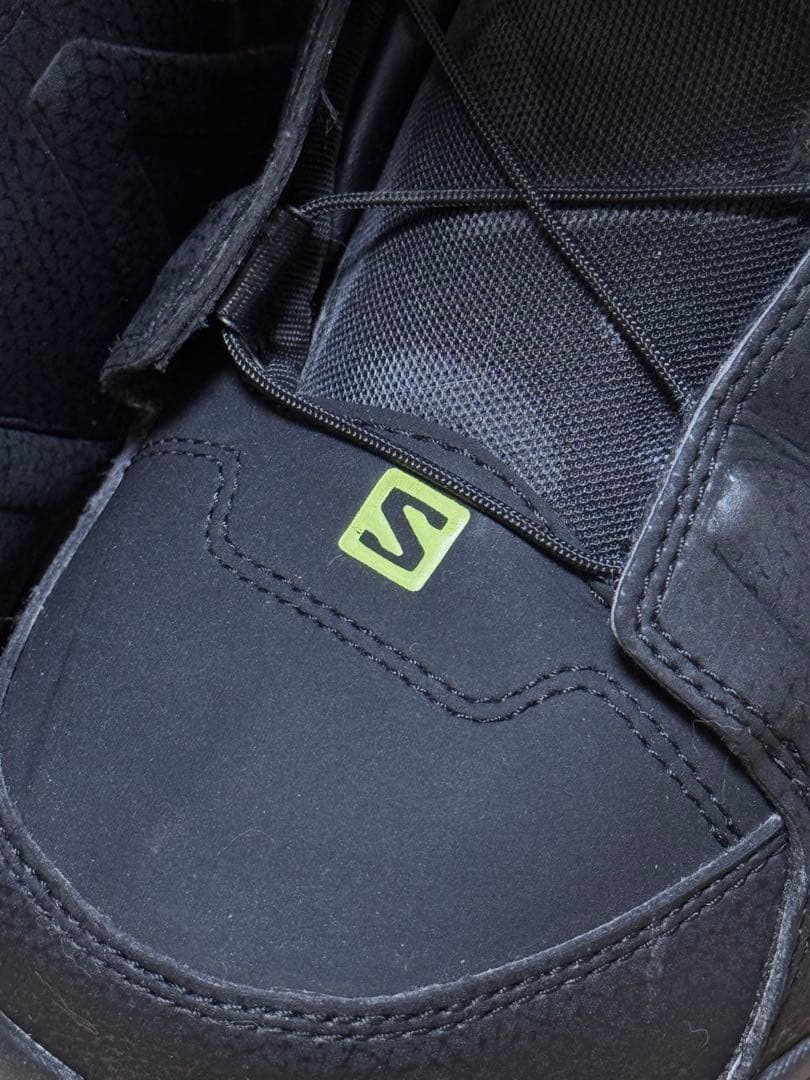 即日発送·最終のお値下げ　スノボブーツSALOMON FACTION27.5cm