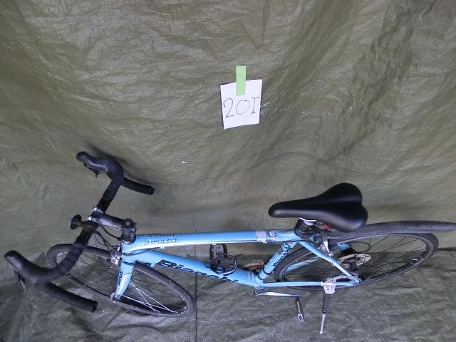 201：Bianchi Impulso　ジャンク　引取限定：埼玉県所沢市