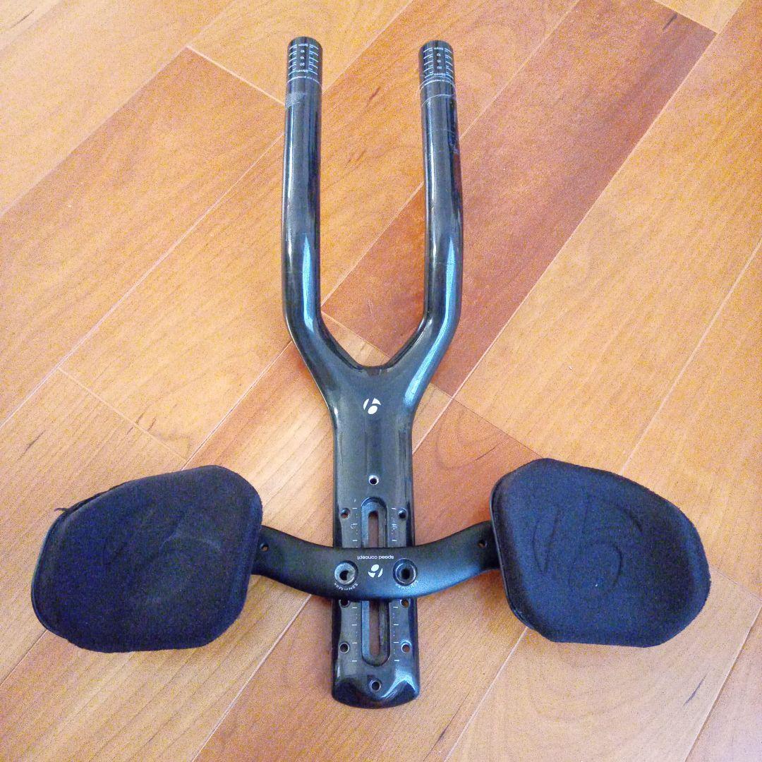 ボントレガー　スピードコンセプト　ハンドル