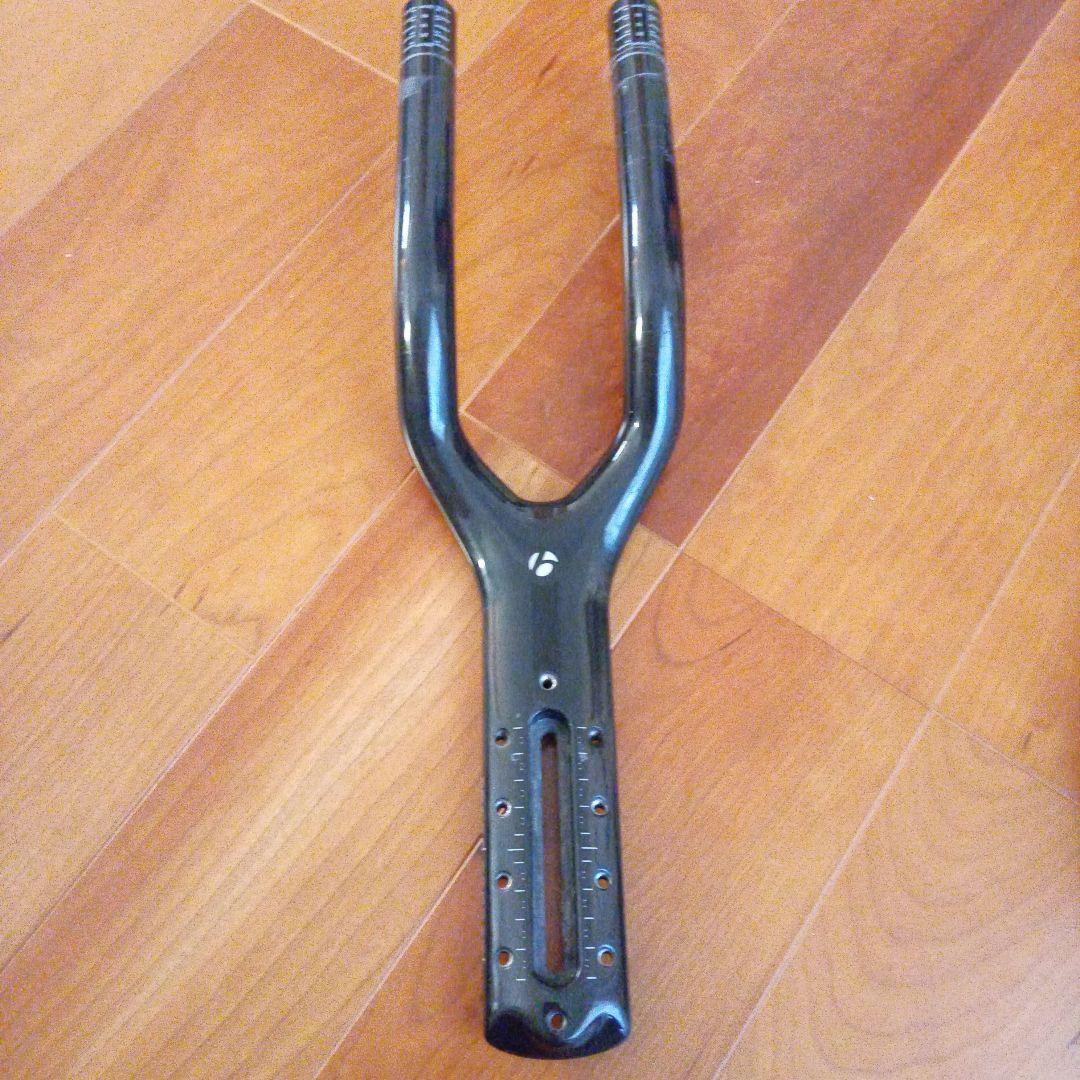 ボントレガー　スピードコンセプト　ハンドル