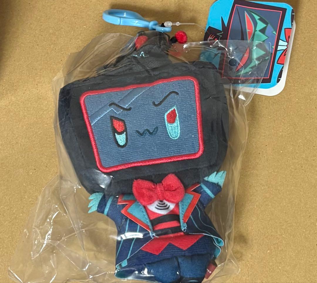 ハズビンホテル ヴォックス おすわりマスコット