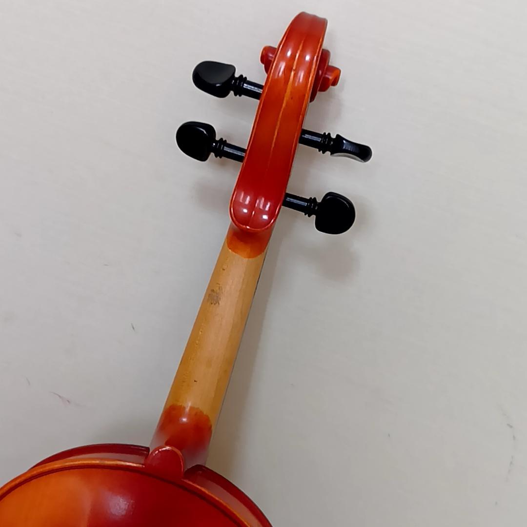 これだ様。SUZUKI バイオリン NO.280 4/4 Anno 1980