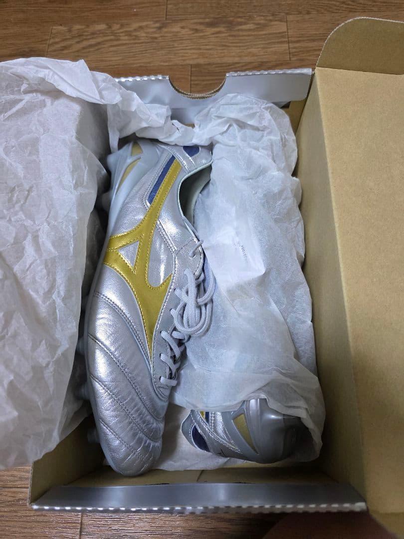 Mizuno Morelia DNA サッカーシューズ　27cm　 日本製