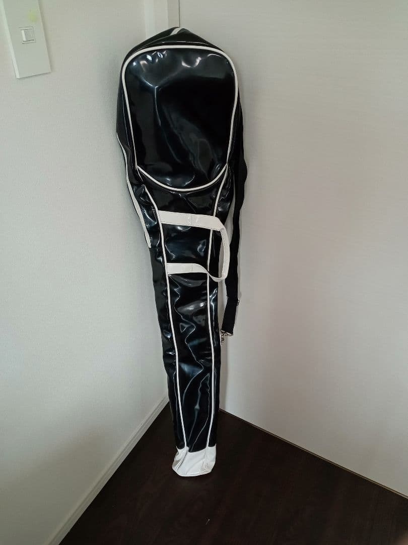 パーリーゲイツ　バービー クラブケース　キャディバッグ　ゴルフバッグ