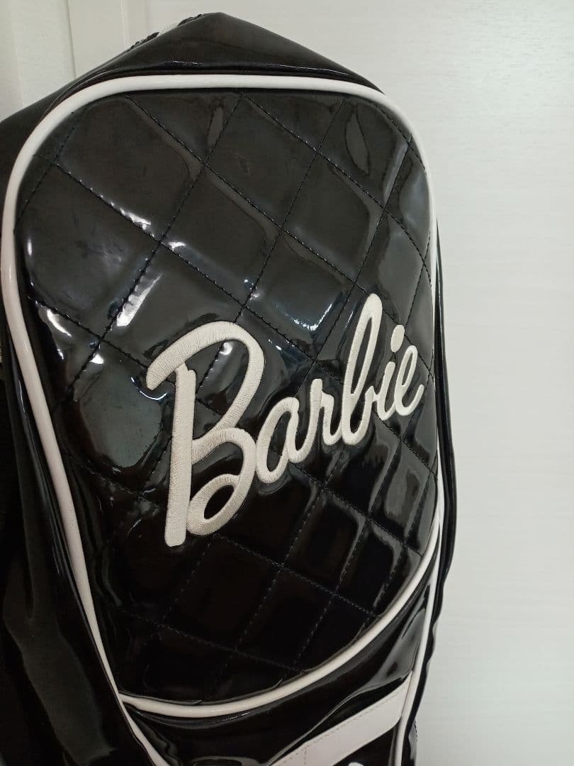 パーリーゲイツ　バービー クラブケース　キャディバッグ　ゴルフバッグ