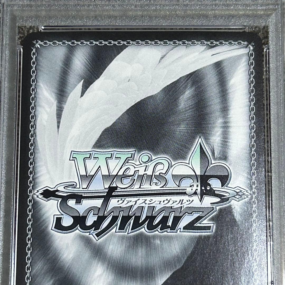ヴァイスシュヴァルツ/ PSA10 狂華の〈ナイトメア〉狂三 SP 新裁断 金