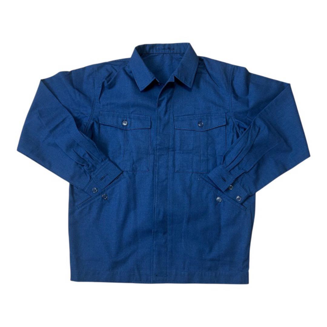 国鉄 JNR ナッパ服 作業服 並2号 新品未使用 昭和期製造 デッドストック