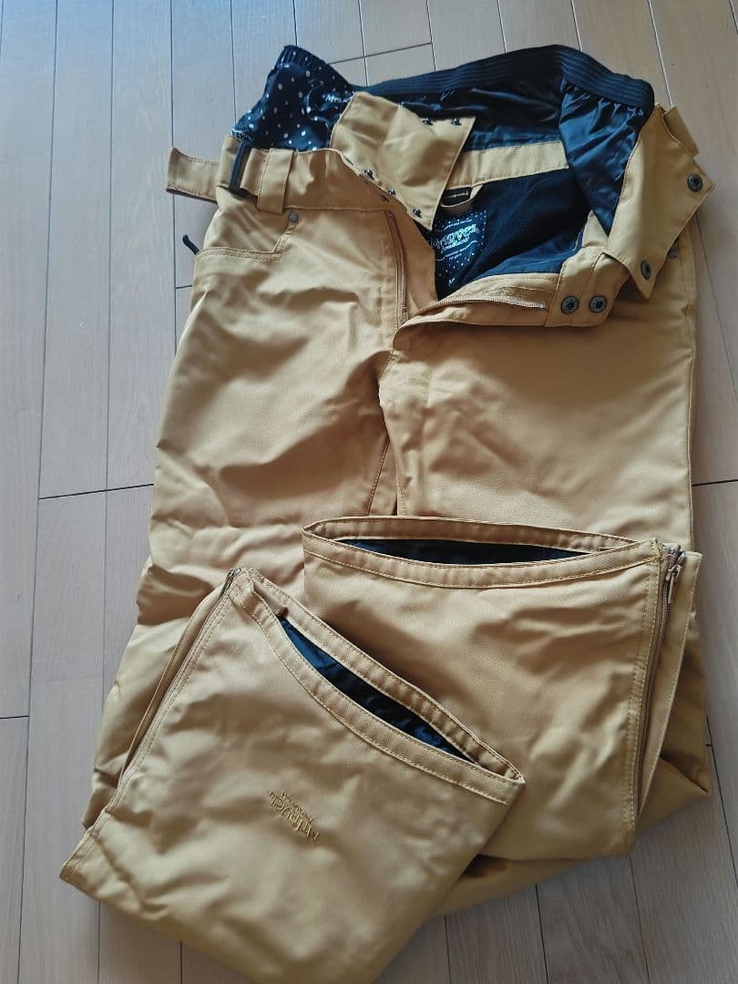 MARVEL スノーボードウェア 上下セット