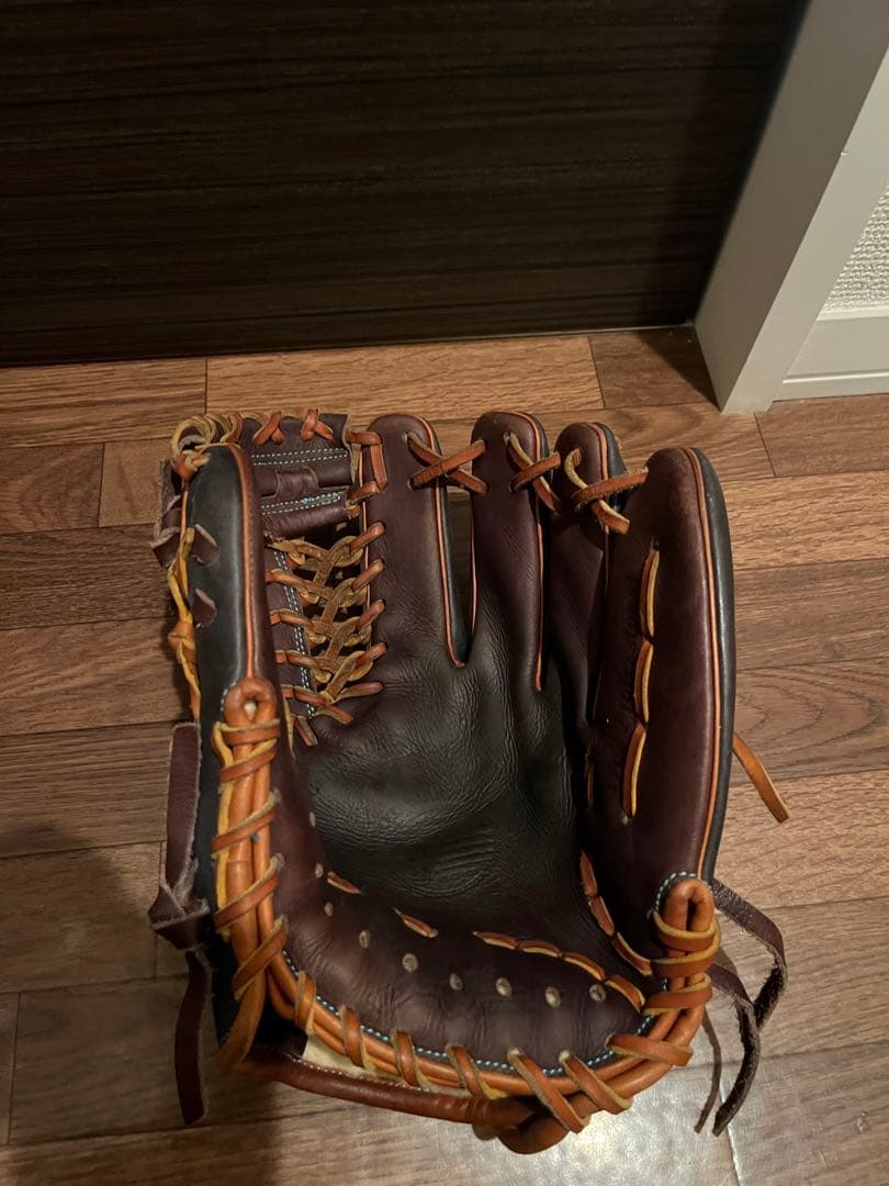 久保田スラッガー　オーダーグラブ　Bu5