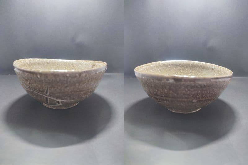 鯉江良二　茶釜　当時販売価格600,000円