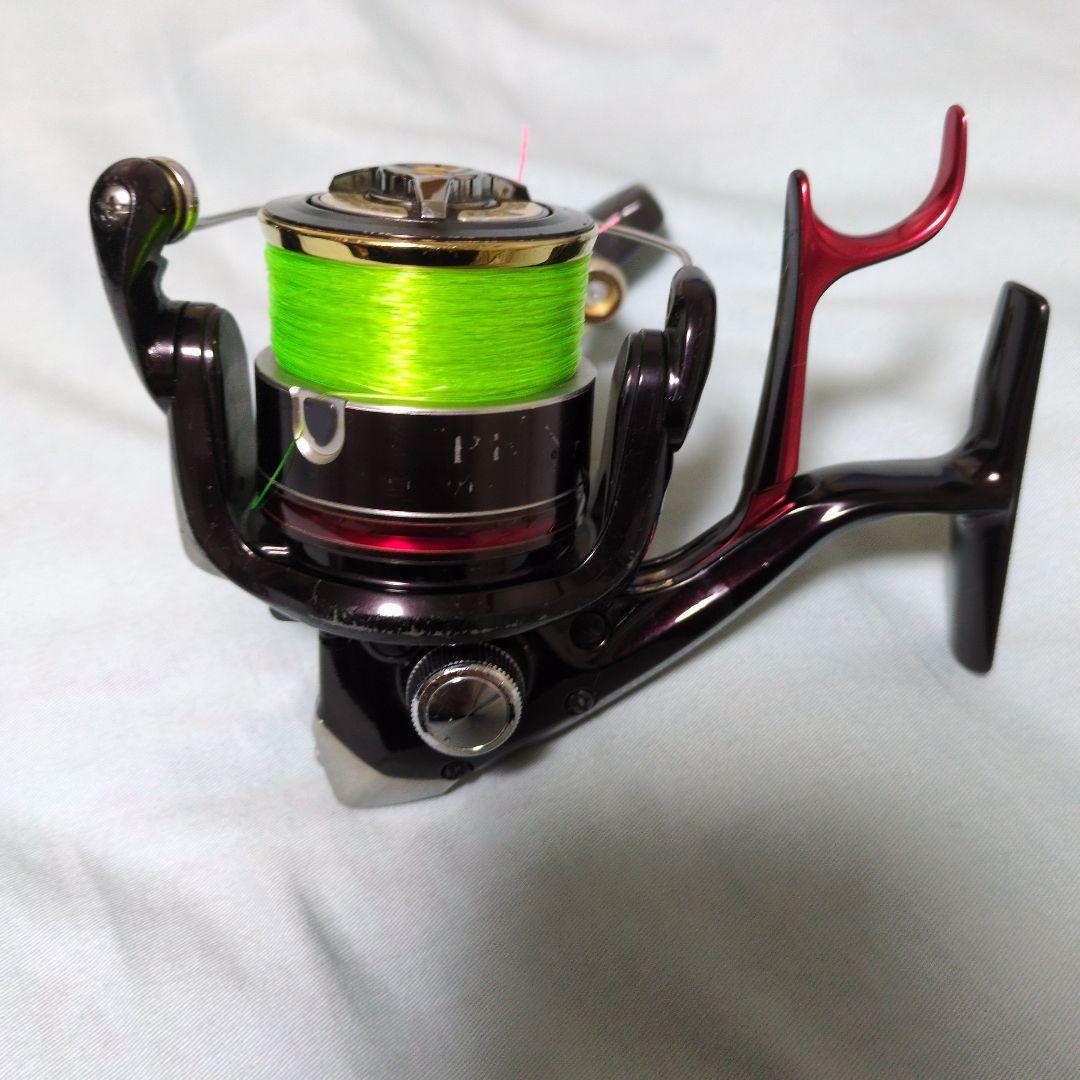 シマノ BB-X ハイパーフォース 2500DHG