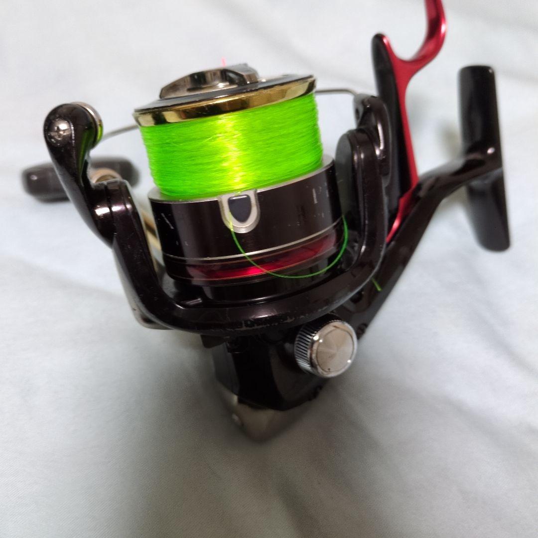 シマノ BB-X ハイパーフォース 2500DHG