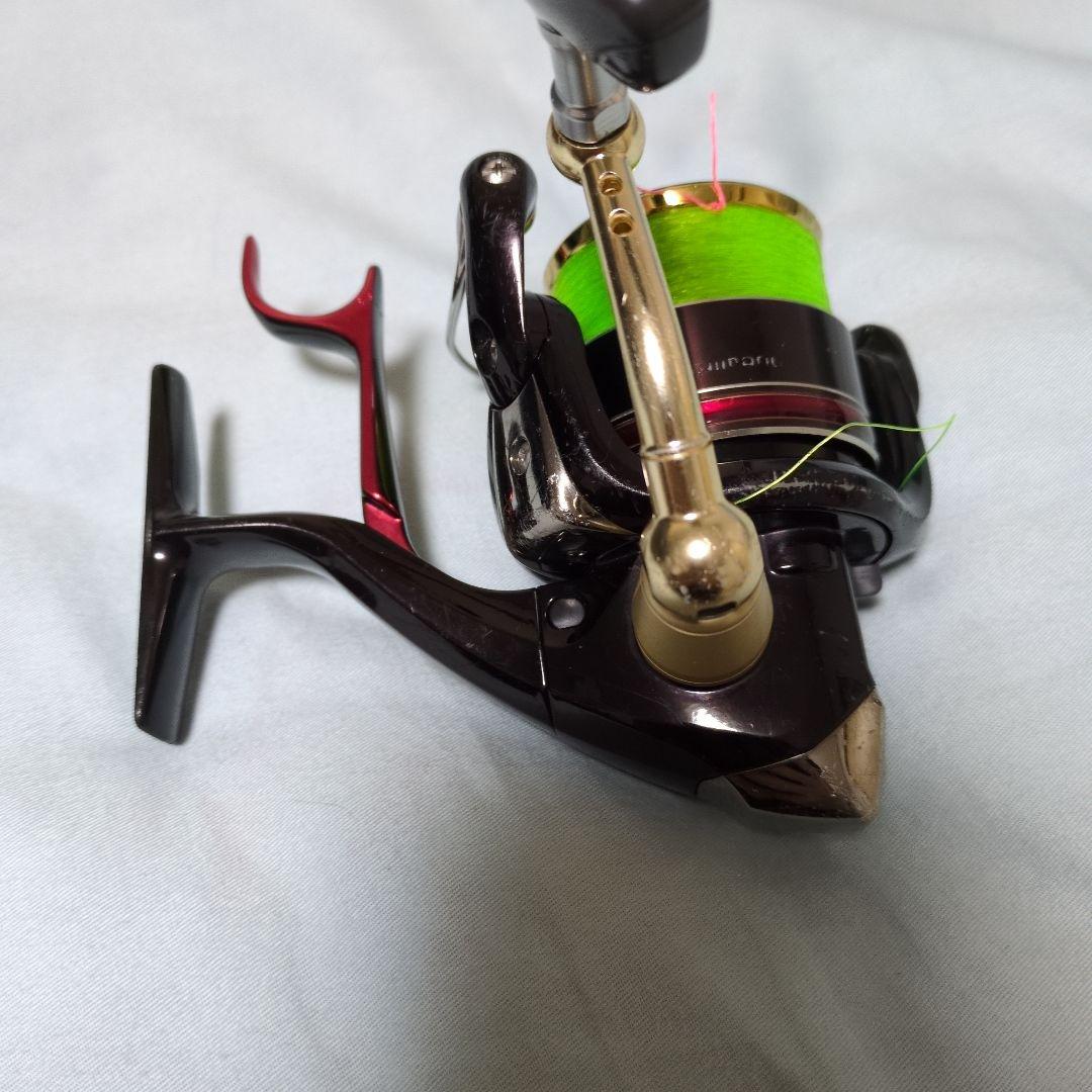 シマノ BB-X ハイパーフォース 2500DHG