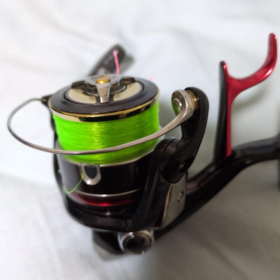 シマノ BB-X ハイパーフォース 2500DHG