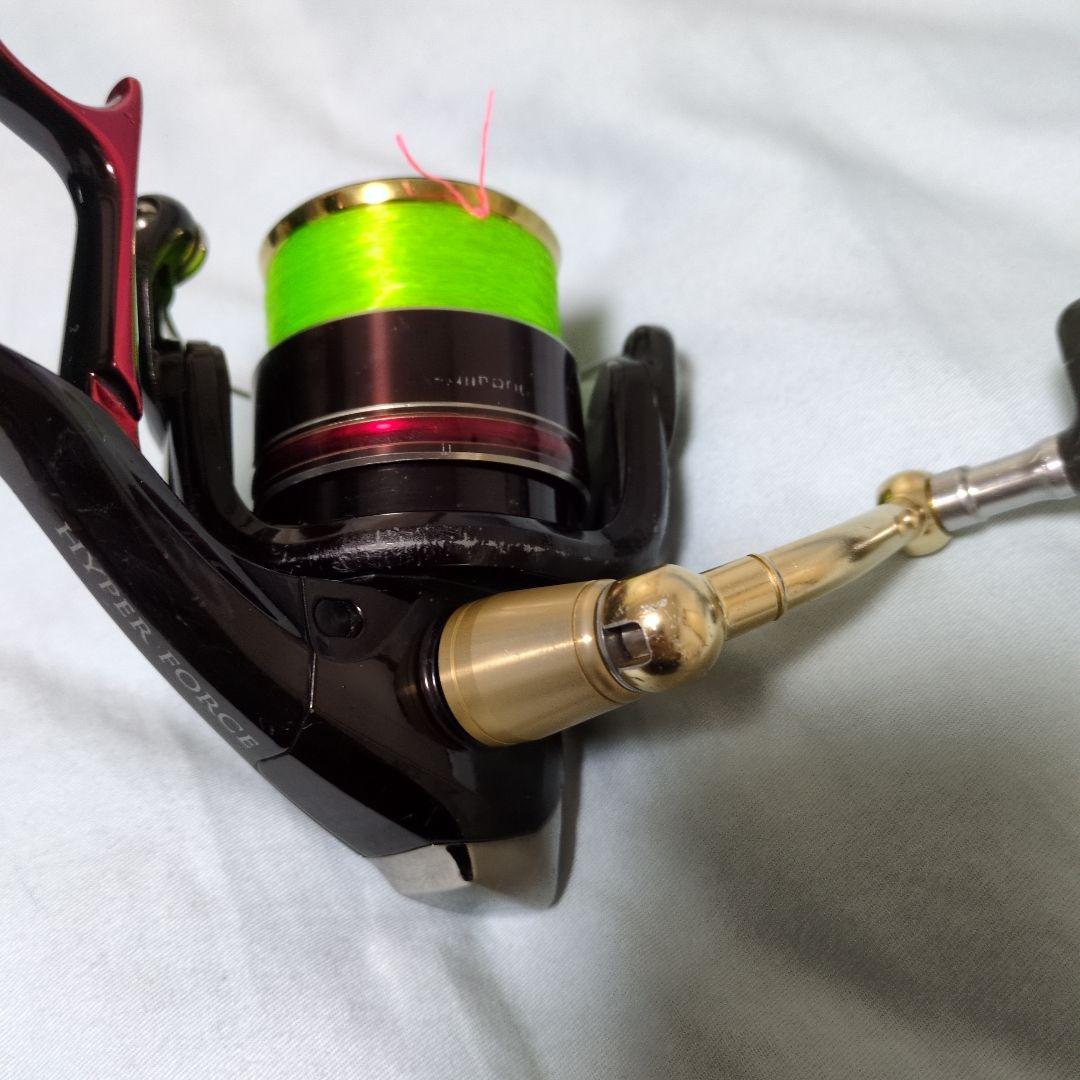 シマノ BB-X ハイパーフォース 2500DHG